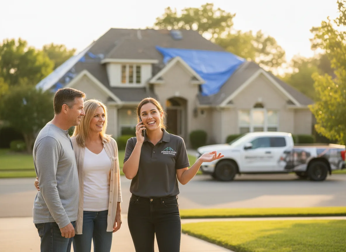 Emergency Roof Repair Aylett, VA FAQs